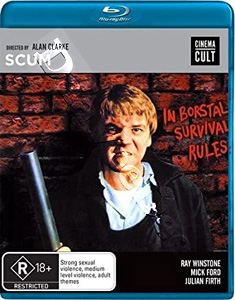 Scum (1979)  (Blu-Ray)